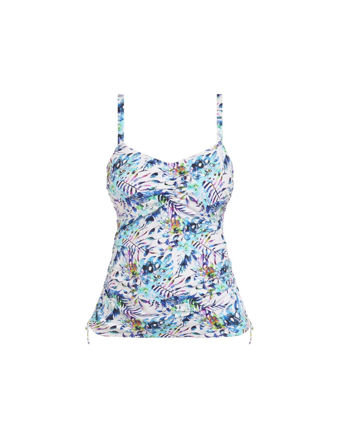 Fantasie Fiji Underwired Tankini Top - Belle Lingerie | Fantasie Fiji ...