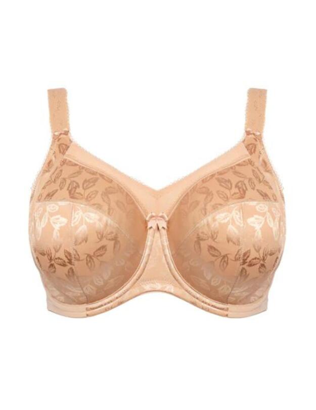 Goddess Petra Underwired Full Cup Bra Sand