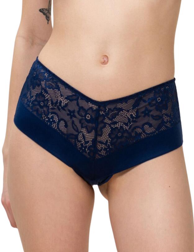 Triumph Vivid Spotlight Brief Deep Water