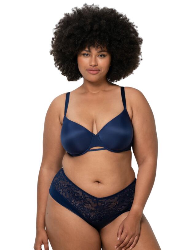 Triumph Vivid Spotlight Brief Deep Water