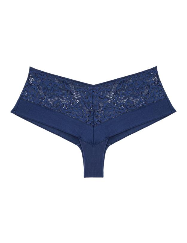 Triumph Vivid Spotlight Brief Deep Water