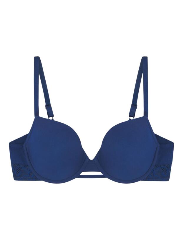 Triumph Vivid Spotlight Moulded Bra Deep Water
