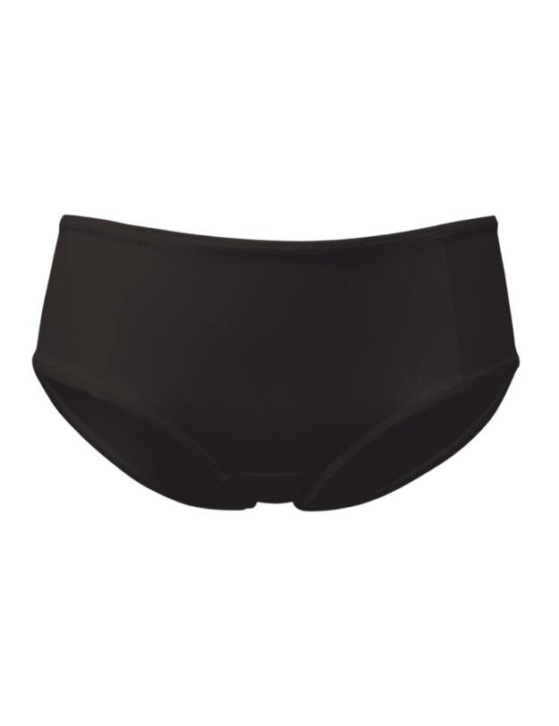 Panache Porcelain Elan Short Brief Black