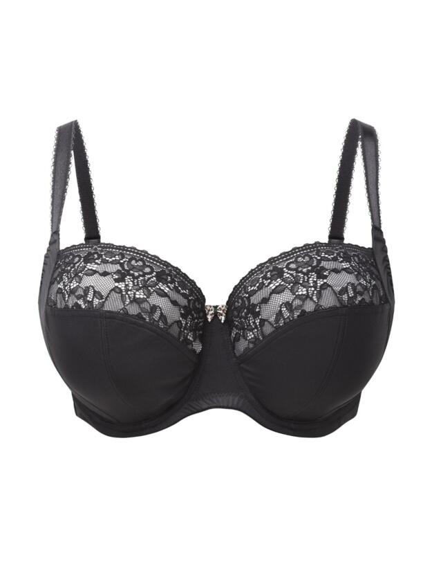 Sculptresse by Panache Chi Chi Full Cup Bra Black