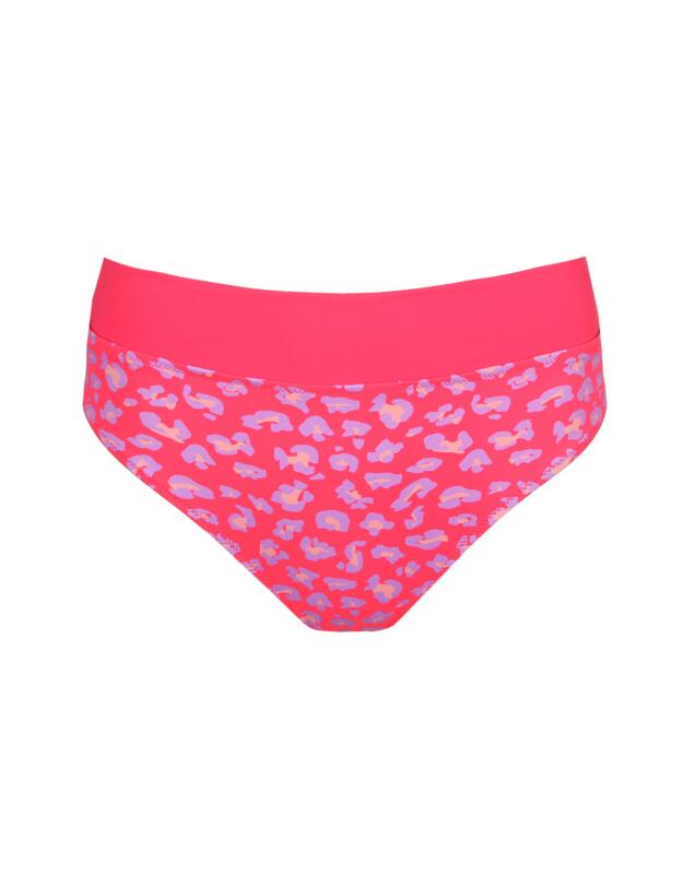Marie Jo La Gomera Full Bikini Brief Deep Sea Coral