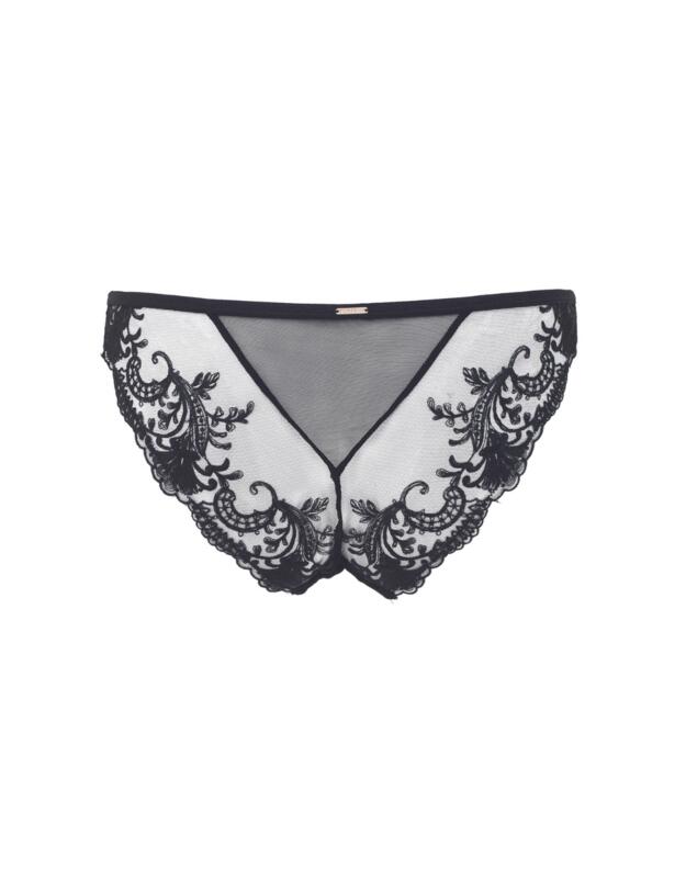  Bluebella Marseille Brief Black