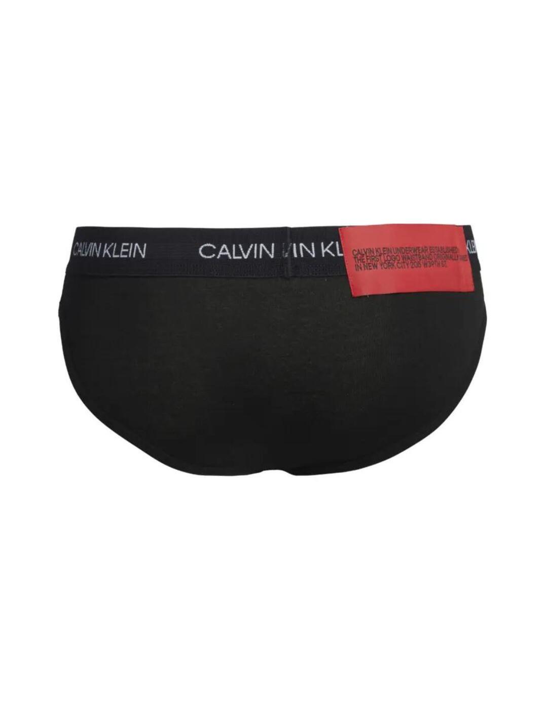 Calvin Klein - This is the original designer underwear. Introduced