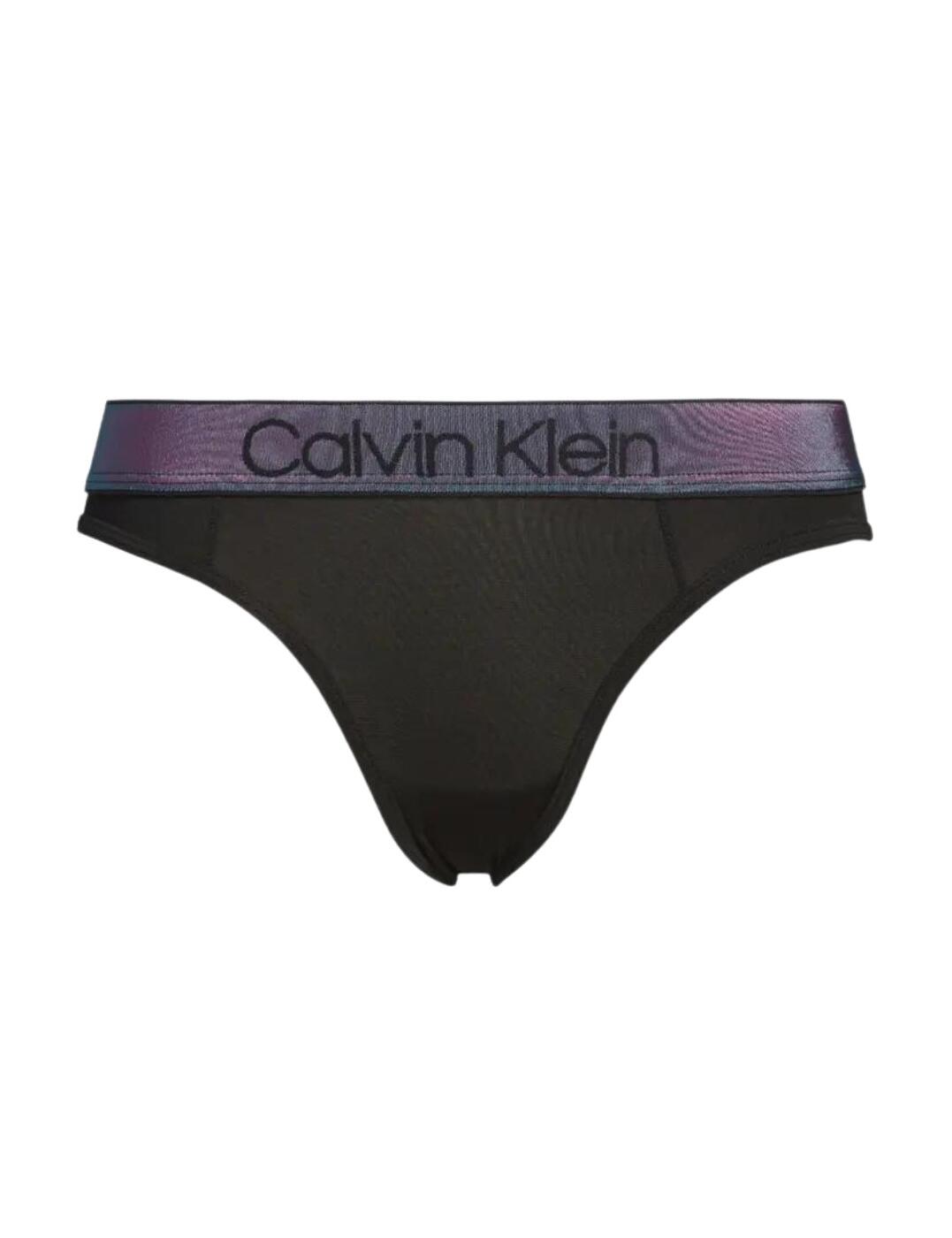 Calvin Klein Modern Cotton Bikini Brief Black 