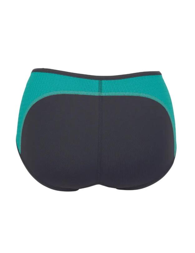 Anita Active Sports Panty Peacock/Anthracite 