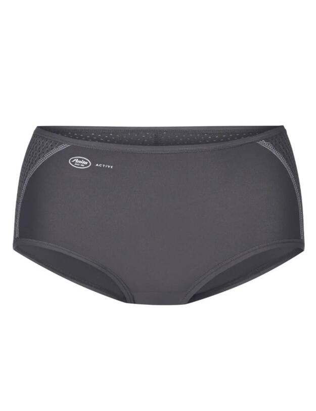 Anita Active Sports Panty Anthracite 