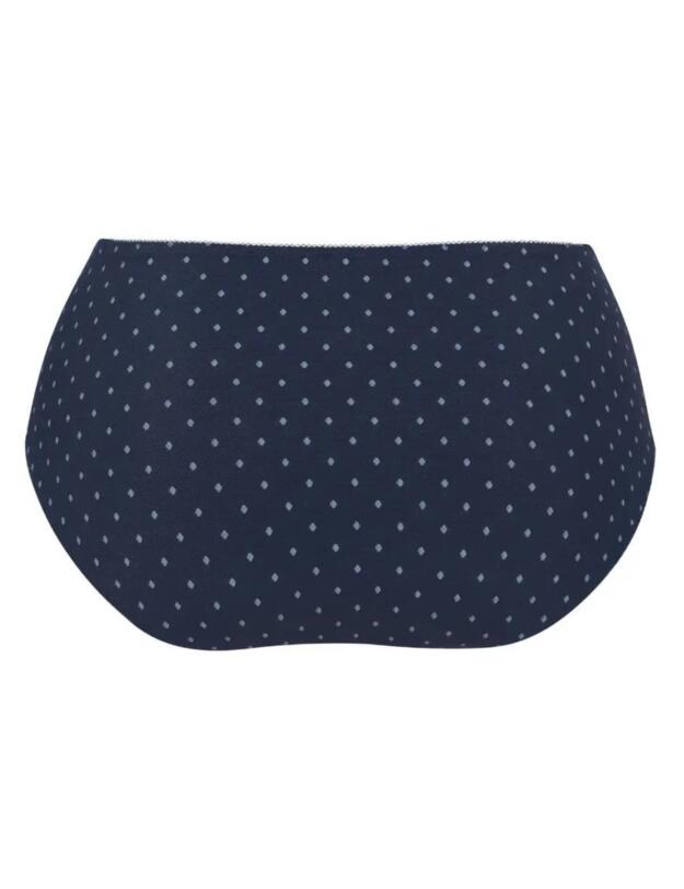 Anita Belvedere High Waist Brief Deep Blue 