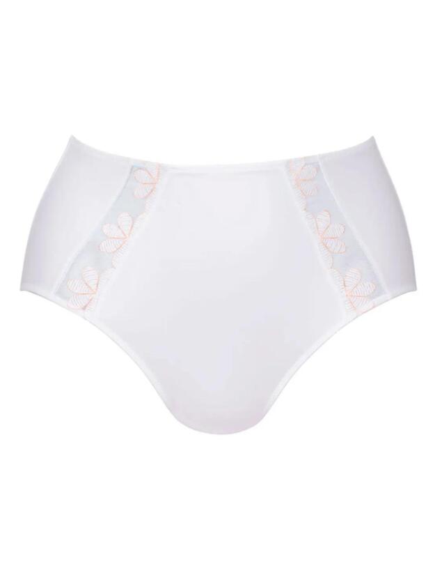 Anita Sophia High Waist Brief White 