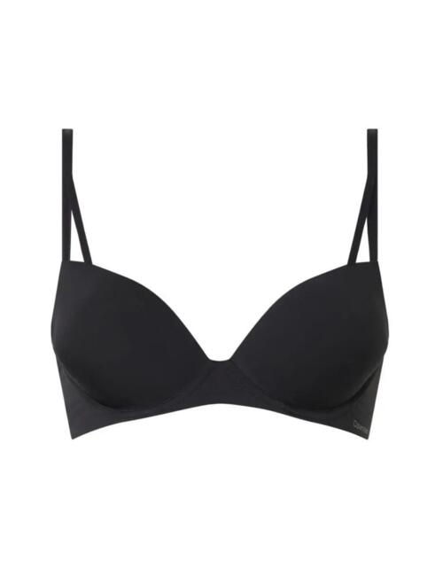 Fashion Lingerie Calvin Klein Seductive Comfort Demi Cup Bra