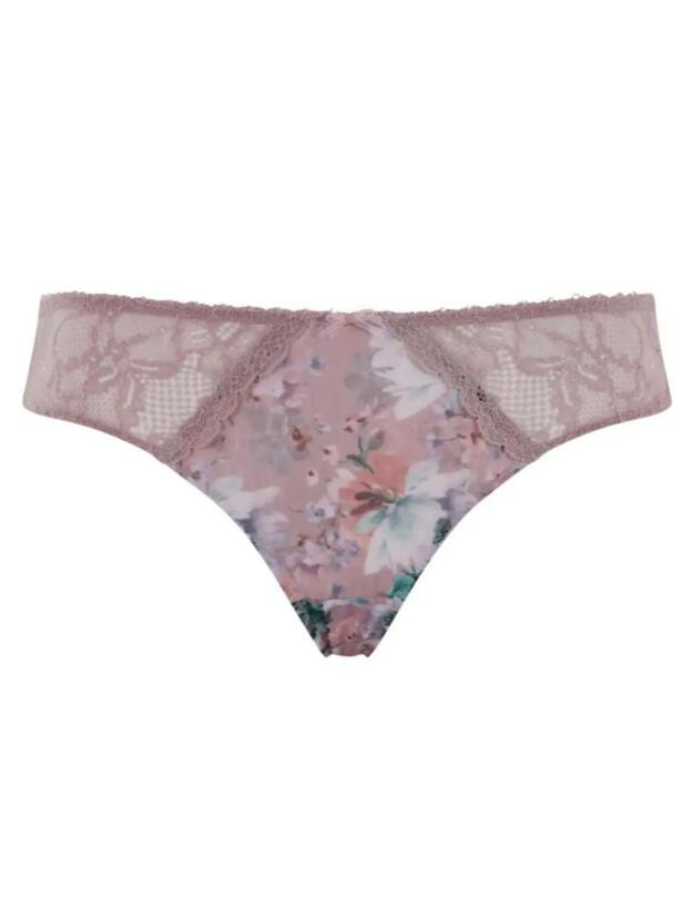 Panache Jasmine Brazilian Brief Spring Floral 