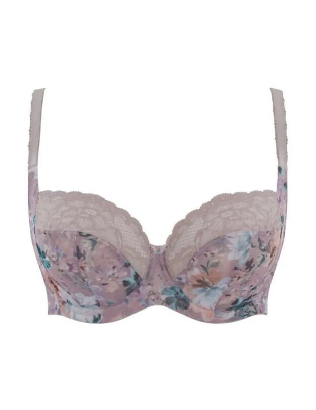 Panache Jasmine Balconnet Bra Spring Floral 
