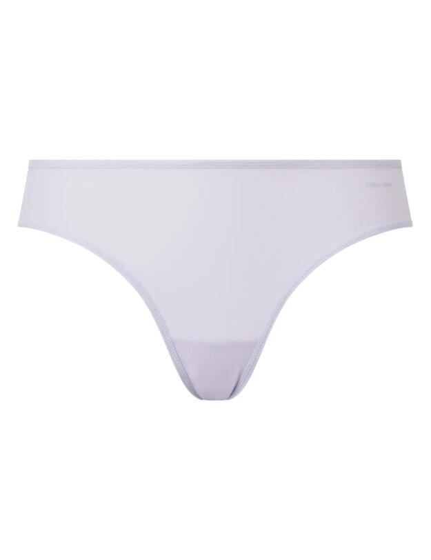 Calvin Klein Sheer Marquisette Bikini Brief Vervain Lilac