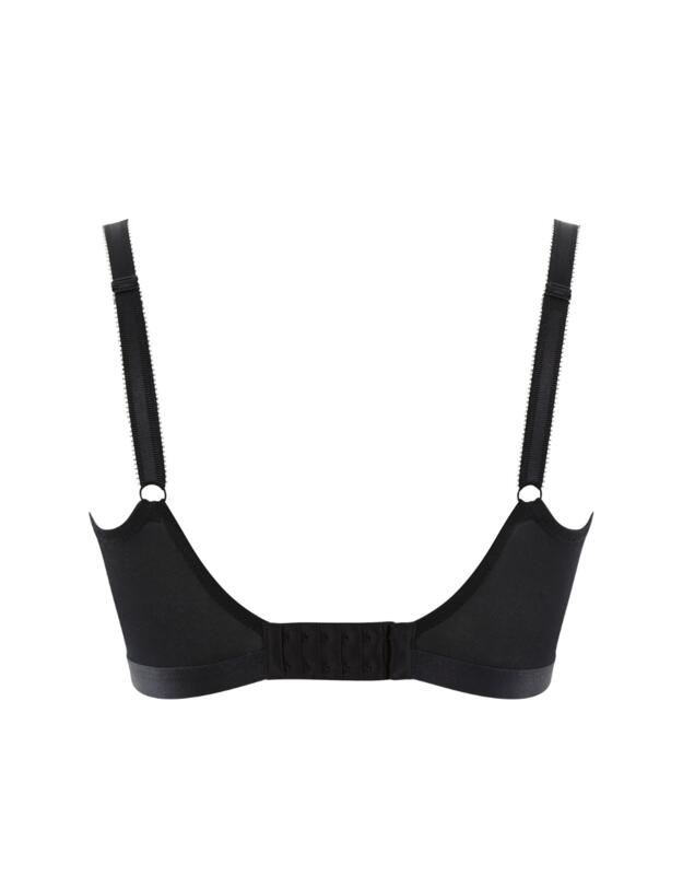 Panache Naomi Maternity Nursing Bra Noir