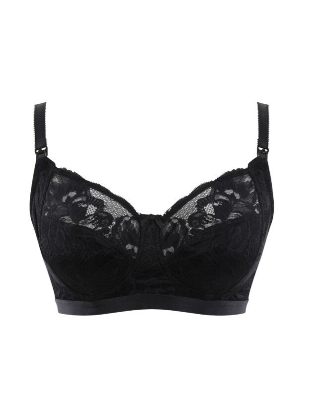 Panache Naomi Maternity Nursing Bra Noir