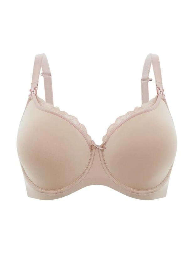 Panache Eleanor Underwired Nursing Bra Latte