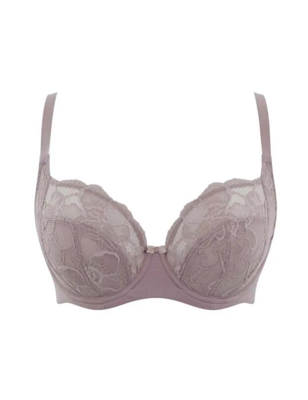 Panache Rocha Low Front Balcony Bra Rose Dust