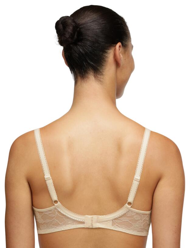 Passionata by Chantelle Marta Half Cup Bra Pearl 