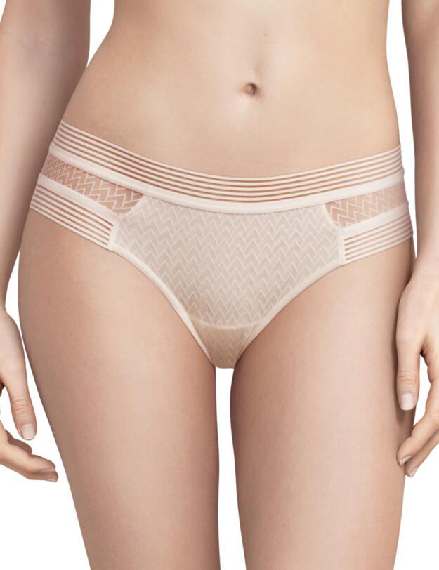 Passionata by Chantelle Manhattan Shorty Brief Pearl