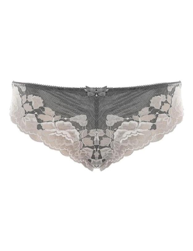 Fantasie Marianna Brazilian Brief Silver