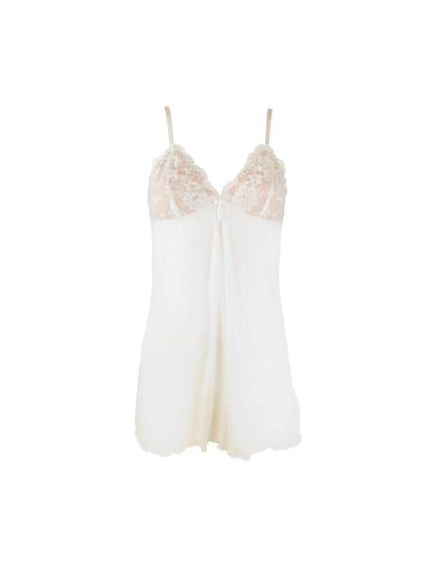 Pour Moi Amour Chemise Ivory/Chemise