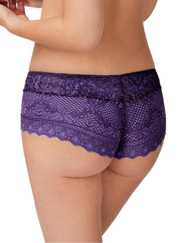 Empreinte Cassiopee Shorty Dark Purple