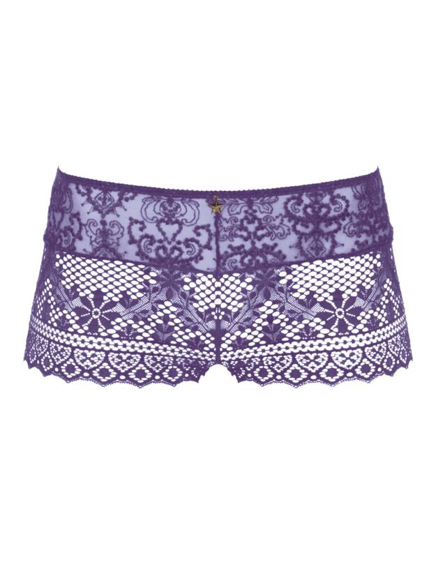 Empreinte Cassiopee Shorty Dark Purple