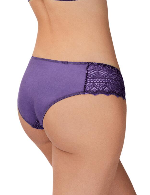 Empreinte Cassiopee Brief Dark Purple