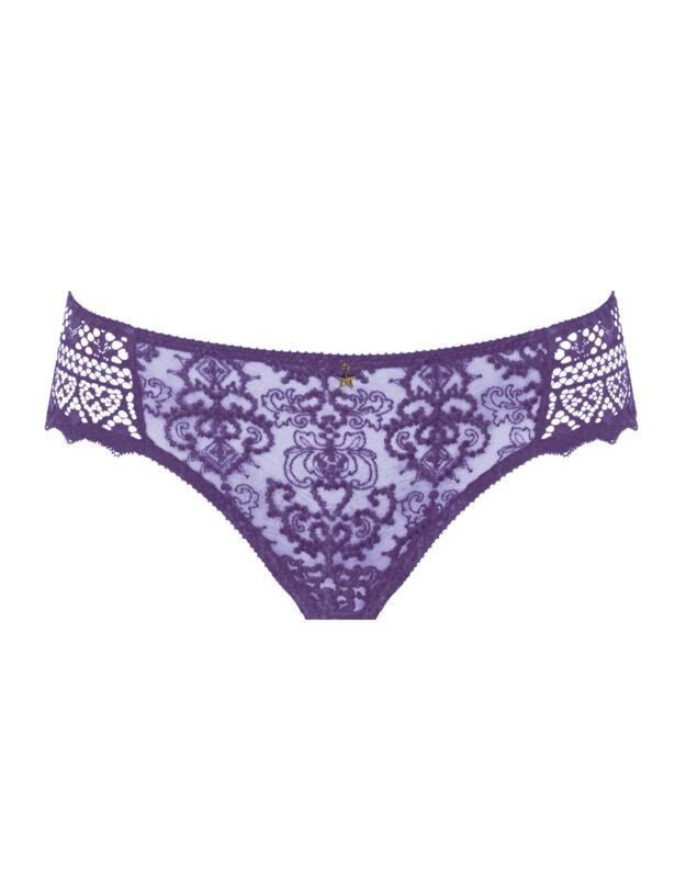 Empreinte Cassiopee Brief Dark Purple