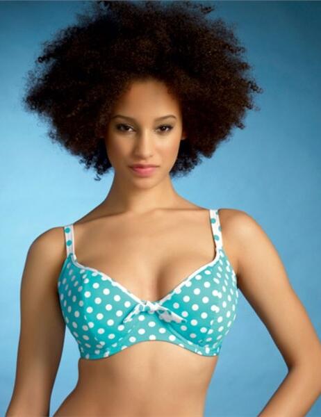 9130 Freya Lunar Padded Bikini Top SALE - 9130 Padded Top