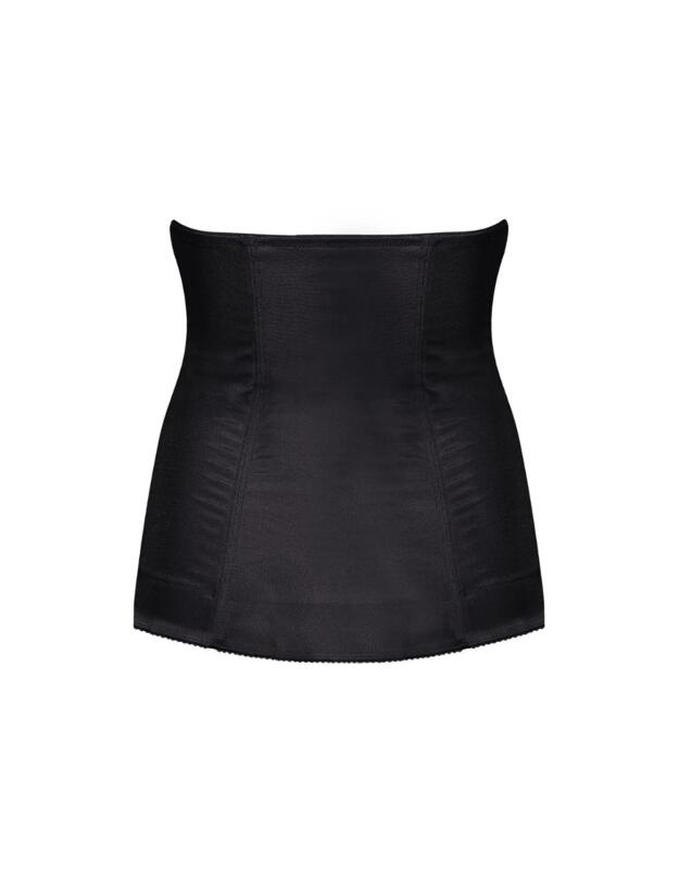 Pour Moi Hourglass Firm Control Waist Cincher Black