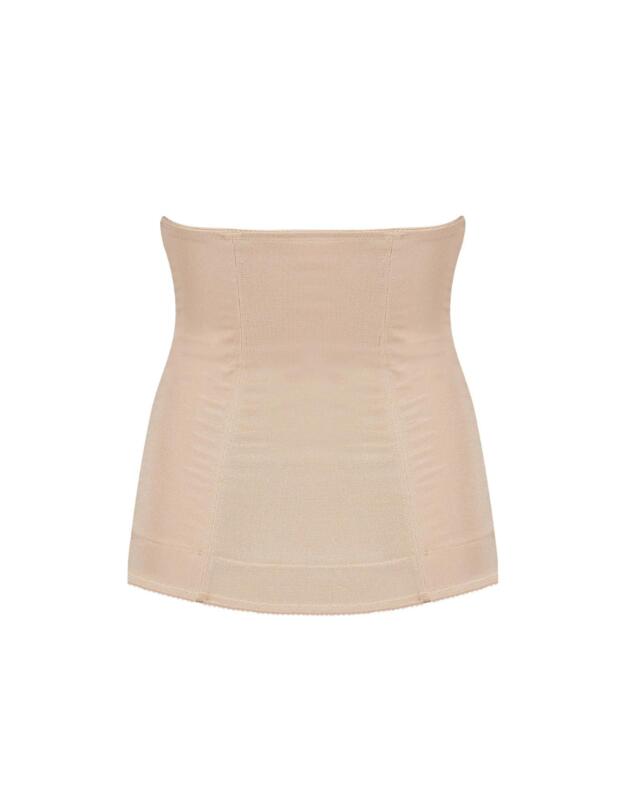 Pour Moi Hourglass Firm Control Waist Cincher Caramel