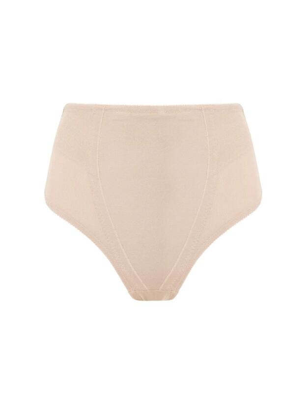 Pour Moi Hourglass Firm Control Thong Caramel