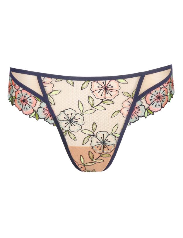 Marie Jo Raia Thong Autumn Leaf