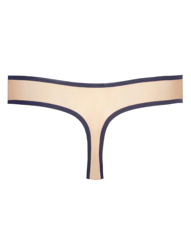 Marie Jo Raia Thong Autumn Leaf