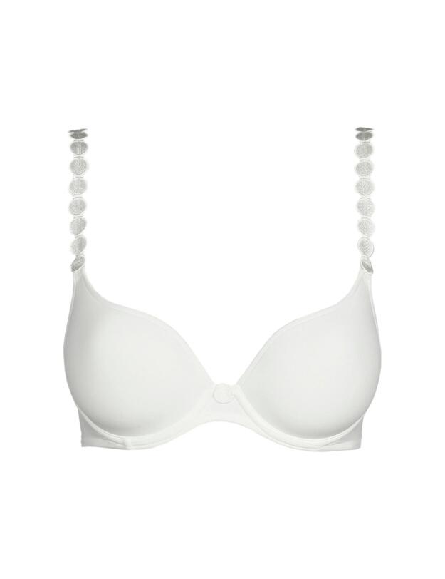 Marie Jo Tom Push Up Bra Natural