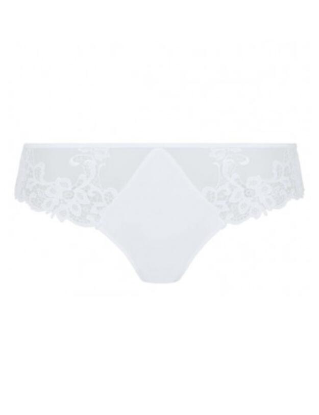 Simone Perele Saga Brief White