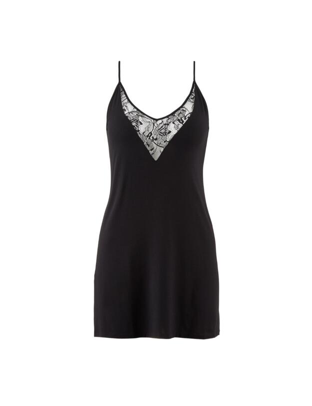 Aubade Lazy Days Nightie Noir
