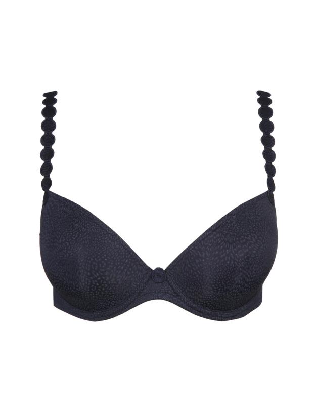 Marie Jo Tom Round Shaped Padded Bra Majestic Blue