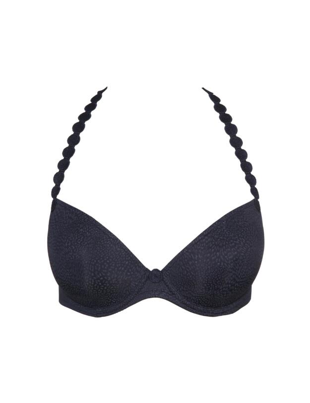 Marie Jo Tom Round Shaped Padded Bra Majestic Blue