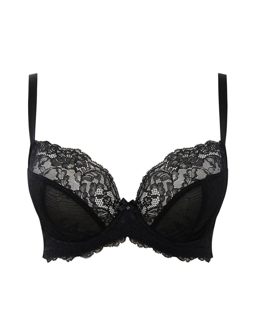 Panache Ana Plunge Bra - Belle Lingerie | Panache Ana Plunge Bra ...