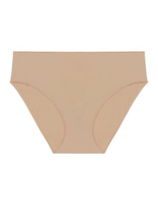 Simone Perele Andora Retro Brief Peau Rosee