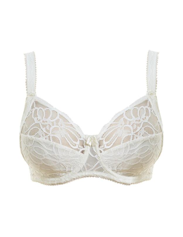 Fantasie Jacqueline Lace Full Cup Bra Ivory