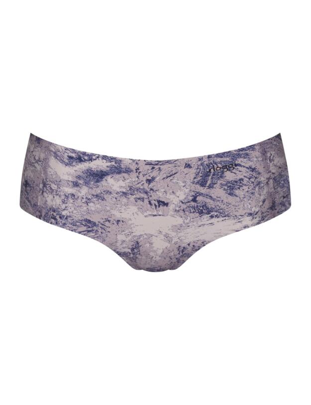 Sloggi Zero Feel Hipster Brief  Blue-Dark Combination