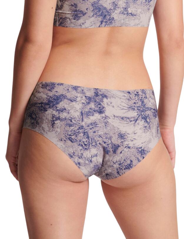 Sloggi Zero Feel Hipster Brief  Blue-Dark Combination