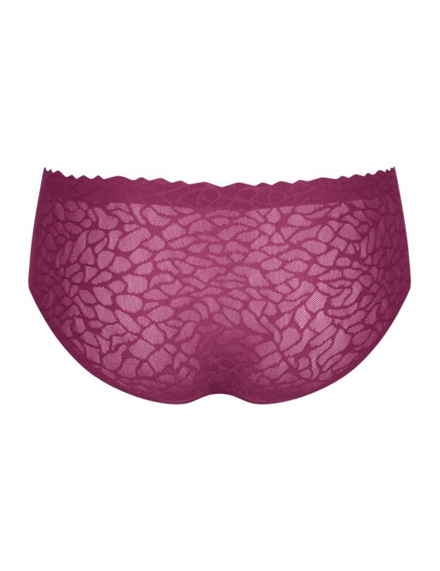 Sloggi Zero Feel Lace 2.0 Hipster Brief Wine 