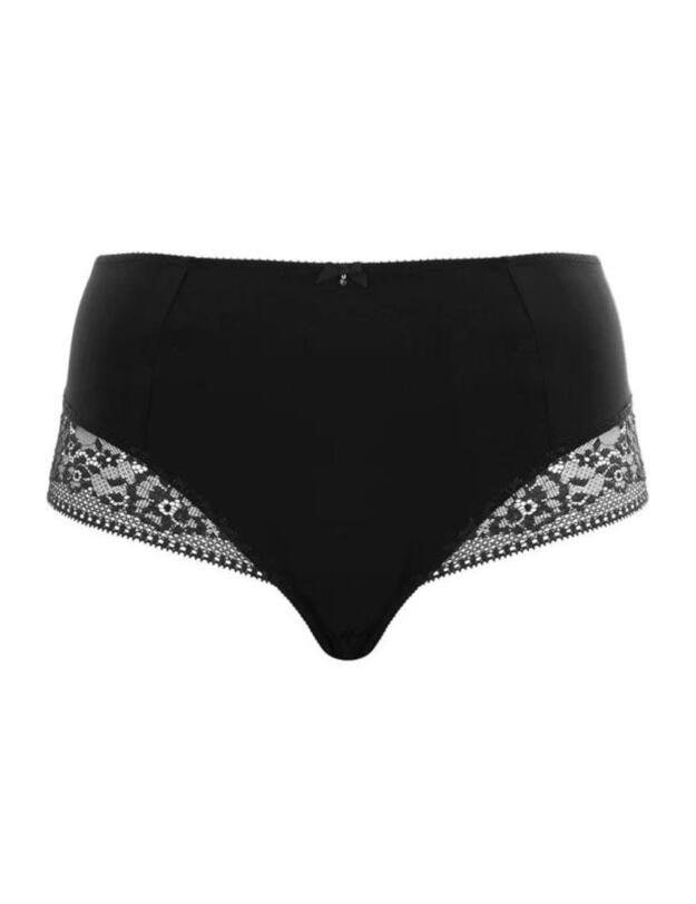 Sculptresse by Panache Roxie High Waist Brief Black